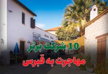 مهاجرت به قبرس