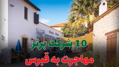 مهاجرت به قبرس