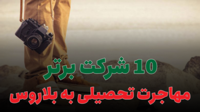 بهترین شرکت مهاجرت تحصیلی به بلاروس