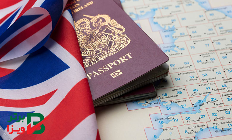 فرآیند اخذ ویزا و مهاجرت تحصیلی به انگلستان