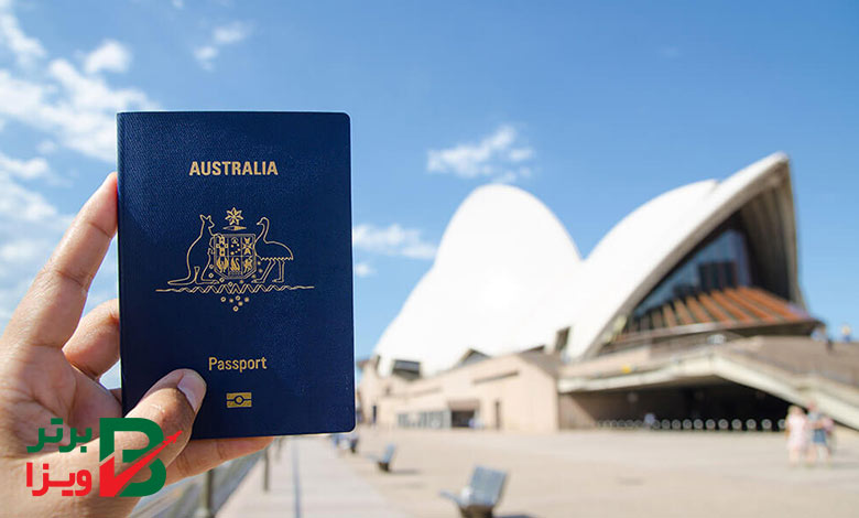 فرآیند اخذ ویزا و مهاجرت تحصیلی به استرالیا