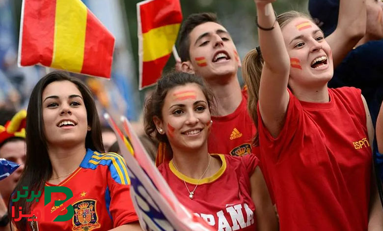 آداب و رفرهنگ و رسوم مردم اسپانیا