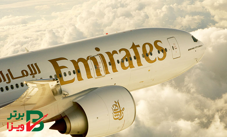 سیستم حمل و نقل هوایی در کشور امارات