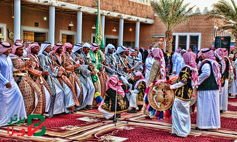 فرهنگ، آداب و رسوم مردم کشور امارات
