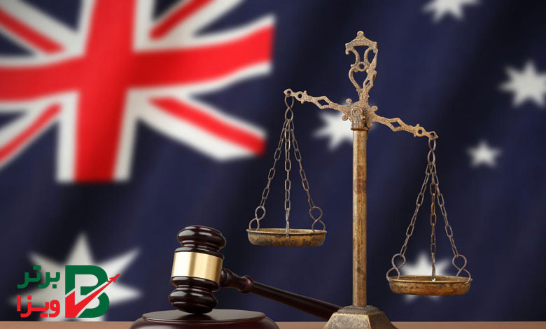 قانون مهاجرت در استرالیا