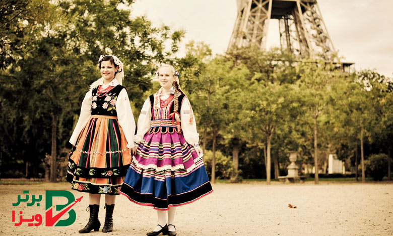 آداب، فرهنگ و رسوم مردم کشور فرانسه