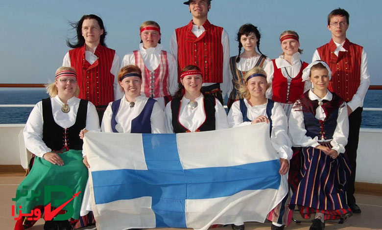 آداب، فرهنگ و رسوم مردم کشور فنلاند