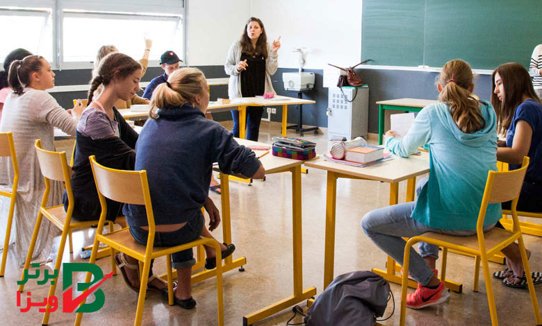 برترین مدارس برای اخذ ویزای مدارس فرانسه برای تحصیل