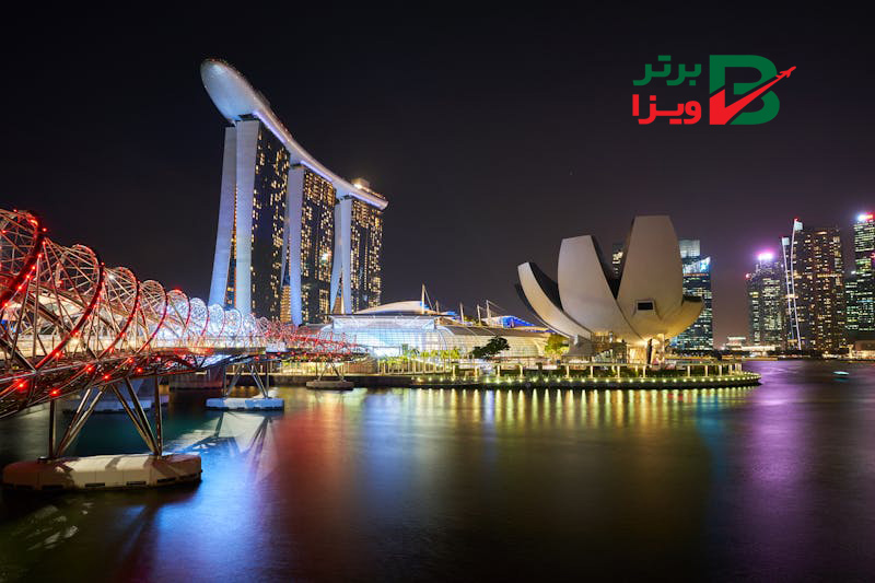 سنگاپور ملقب به سوئیس آسیا