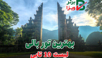 کاور تور بالی