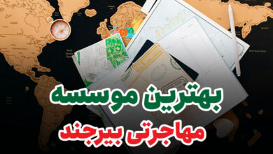 بهترین موسسه مهاجرتی بیرجند