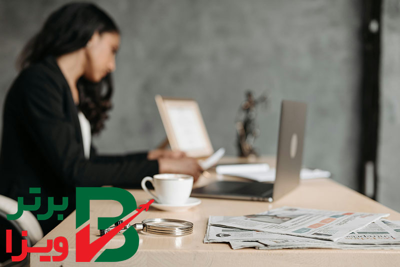 آماده‌سازی درخواست‌های مهاجرت سرمایه‌گذاری