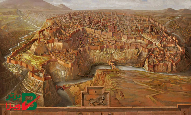 تاریخ کشور ارمنستان
